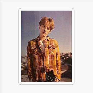 Kim Jungwoo NCT 127 U sticker