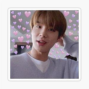 Kim Jungwoo Nct 127 US sticker