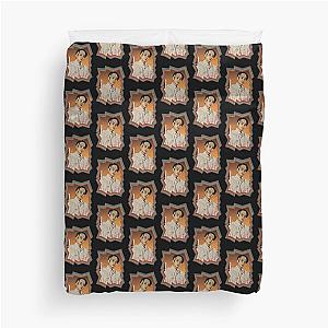 Kim Jungwoo NCT Jungwoo Korean K-pop Retro Color Oil Paint Design Duvet
