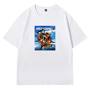 Just Cause 3 Explode Everything Style Just Cause 3 T-Shirts