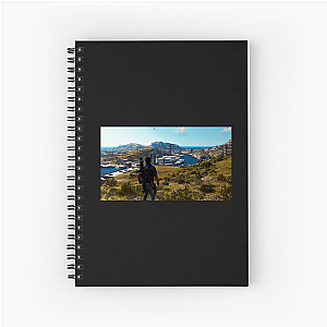 Just Cause 3 Open World Destruction Just Cause 3 Notebook