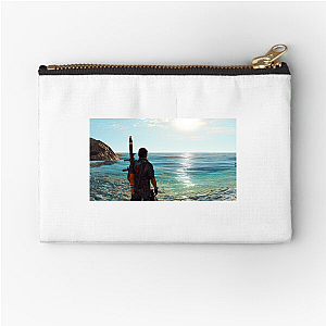 Just Cause 3 Still Causing Mayhem Design Just Cause 3 Zipper Pouches