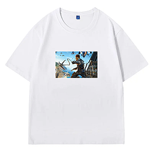 Just Cause 3 Grapple Hook Wingsuit Aesthetic Just Cause 3 T-Shirts