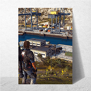 Just Cause 3 Witness The Pure Chaos Look Just Cause 3 Posters