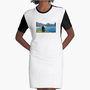 Just Cause 3 Iconic Explosions and Freefall Fun Motif Just Cause 3 Dresses