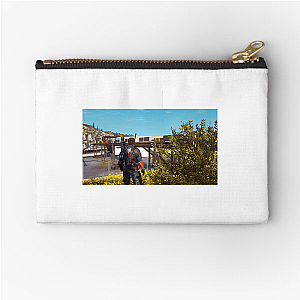 Just Cause 3 Over The Top Action Vibe Just Cause 3 Zipper Pouches