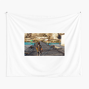 Just Cause 3 Rico Rodriguez Unleashed Fashion Just Cause 3 Tapestries