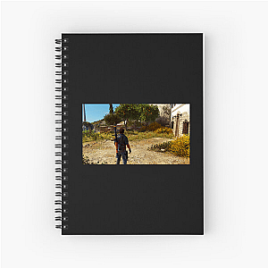 Just Cause 3 Dictator Demolisher Just Cause 3 Notebook