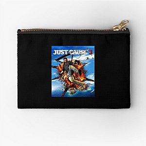 Just Cause 3 Explode Everything Style Just Cause 3 Zipper Pouches