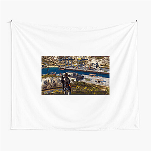 Just Cause 3 Witness The Pure Chaos Look Just Cause 3 Tapestries