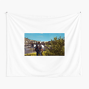 Just Cause 3 Over The Top Action Vibe Just Cause 3 Tapestries