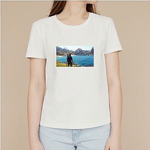Just Cause 3 Iconic Explosions and Freefall Fun Motif Just Cause 3 T-Shirts