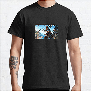 Just Cause 3 Grapple Hook Wingsuit Aesthetic Just Cause 3 T-Shirts