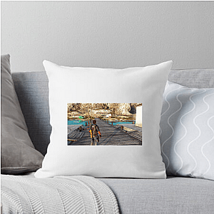 Just Cause 3 Rico Rodriguez Unleashed Fashion Just Cause 3 Pillows Cover