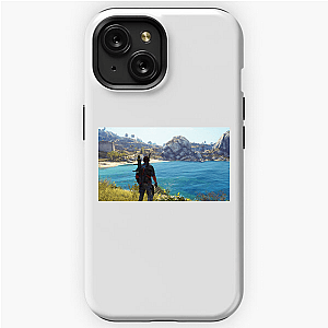 Just Cause 3 Iconic Explosions and Freefall Fun Motif Just Cause 3 iPhone Cases