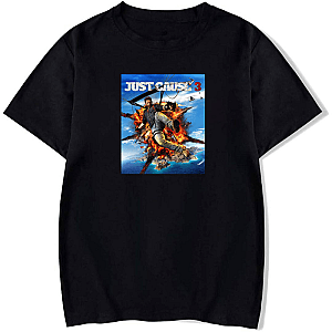 Just Cause 3 Explode Everything Style Just Cause 3 T-Shirts