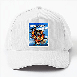 Just Cause 3 Explode Everything Style Just Cause 3 Hats & Caps