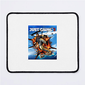 Just Cause 3 Explode Everything Style Just Cause 3 Mouse Pads