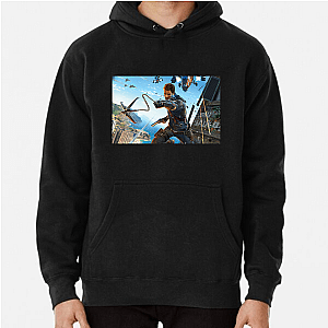 Just Cause 3 Grapple Hook Wingsuit Aesthetic Just Cause 3 Hoodies