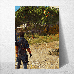 Just Cause 3 Dictator Demolisher Just Cause 3 Posters