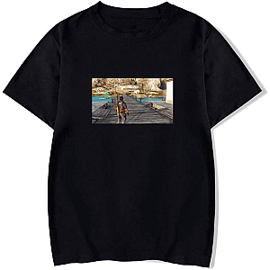 Just Cause 3 Rico Rodriguez Unleashed Fashion Just Cause 3 T-Shirts
