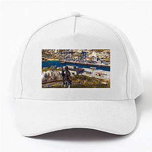 Just Cause 3 Witness The Pure Chaos Look Just Cause 3 Hats & Caps