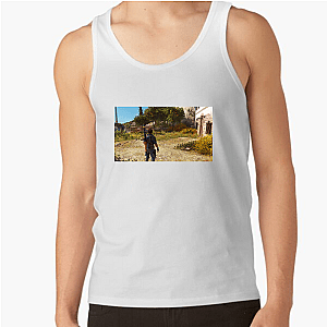 Just Cause 3 Dictator Demolisher Just Cause 3 Tank Tops
