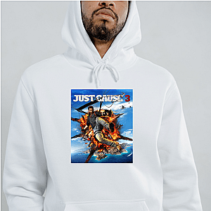 Just Cause 3 Explode Everything Style Just Cause 3 Hoodies