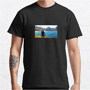 Just Cause 3 Iconic Explosions and Freefall Fun Motif Just Cause 3 T-Shirts