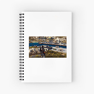 Just Cause 3 Witness The Pure Chaos Look Just Cause 3 Notebook