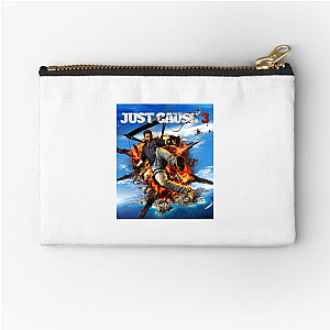 Just Cause 3 Explode Everything Style Just Cause 3 Zipper Pouches
