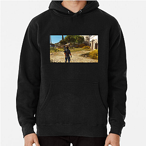 Just Cause 3 Dictator Demolisher Just Cause 3 Hoodies