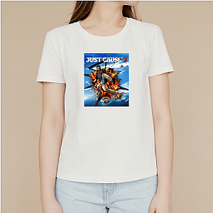 Just Cause 3 Explode Everything Style Just Cause 3 T-Shirts