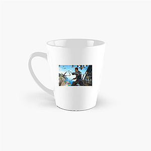 Just Cause 3 Grapple Hook Wingsuit Aesthetic Just Cause 3 Mugs