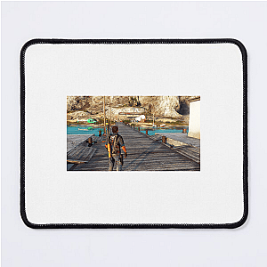 Just Cause 3 Rico Rodriguez Unleashed Fashion Just Cause 3 Mouse Pads