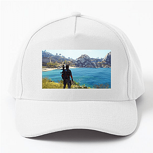 Just Cause 3 Iconic Explosions and Freefall Fun Motif Just Cause 3 Hats & Caps