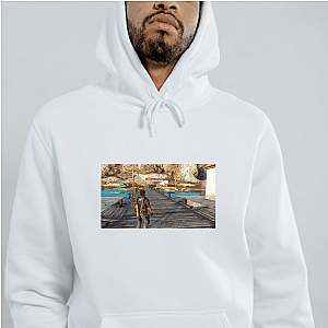 Just Cause 3 Rico Rodriguez Unleashed Fashion Just Cause 3 Hoodies