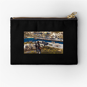Just Cause 3 Witness The Pure Chaos Look Just Cause 3 Zipper Pouches