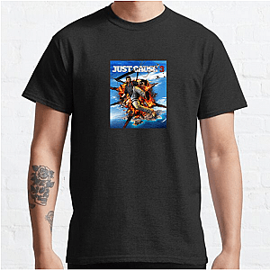 Just Cause 3 Explode Everything Style Just Cause 3 T-Shirts