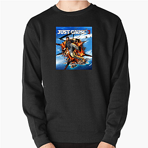 Just Cause 3 Explode Everything Style Just Cause 3 Sweatshirts