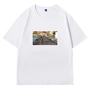Just Cause 3 Rico Rodriguez Unleashed Fashion Just Cause 3 T-Shirts