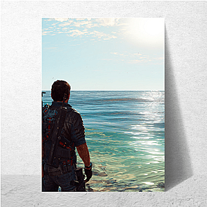 Just Cause 3 Still Causing Mayhem Design Just Cause 3 Posters