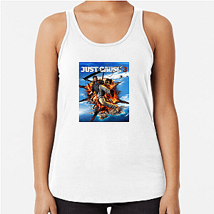 Just Cause 3 Explode Everything Style Just Cause 3 Tank Tops