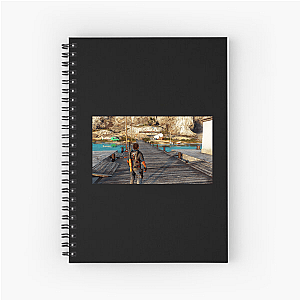 Just Cause 3 Rico Rodriguez Unleashed Fashion Just Cause 3 Notebook
