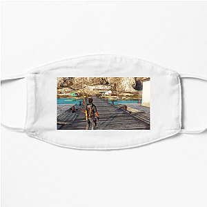 Just Cause 3 Rico Rodriguez Unleashed Fashion Just Cause 3 Face Masks