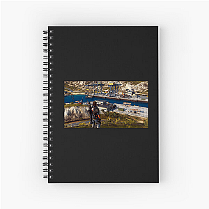 Just Cause 3 Witness The Pure Chaos Look Just Cause 3 Notebook