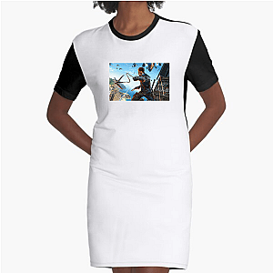 Just Cause 3 Grapple Hook Wingsuit Aesthetic Just Cause 3 Dresses