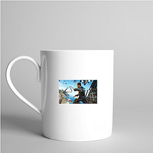 Just Cause 3 Grapple Hook Wingsuit Aesthetic Just Cause 3 Mugs