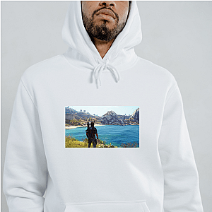 Just Cause 3 Iconic Explosions and Freefall Fun Motif Just Cause 3 Hoodies