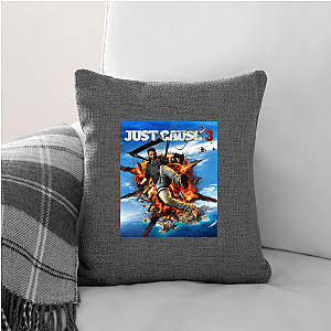 Just Cause 3 Explode Everything Style Just Cause 3 Pillows Cover
